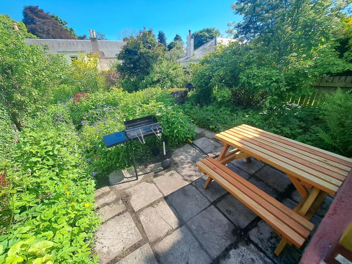 Clematis Cottage, ฟอร์โทรส ภายนอก รูปภาพ